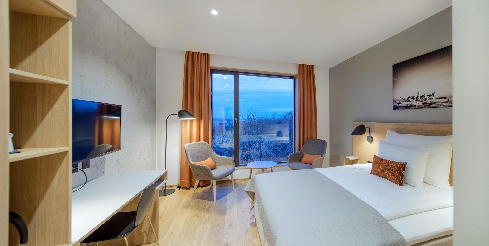Hotell Ydalir 3*